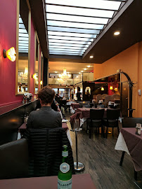 Atmosphère du Restaurant indien Un Indien dans la ville à Reims - n°19