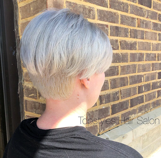 Hair Salon «Topstyles Hair Salon», reviews and photos, 3885 Mundy Mill Rd #108, Oakwood, GA 30566, USA