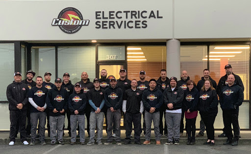 Electrician «Custom Electrical Services», reviews and photos, 3716 Auburn Way N Suite 102, Auburn, WA 98002, USA