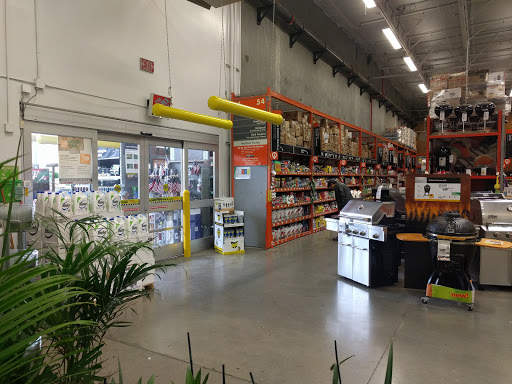 Home Improvement Store «The Home Depot», reviews and photos, 2461 Naglee Rd, Tracy, CA 95304, USA