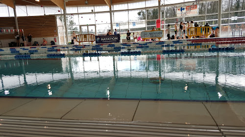 Piscine des Rougeaux à Montereau-Fault-Yonne