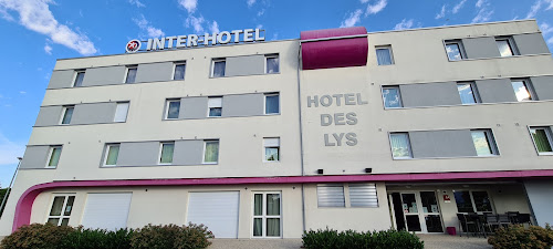 hôtels Hôtel des Lys à Dreux Dreux