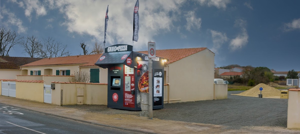 Gang Of Pizza à Charron (Charente-Maritime 17)