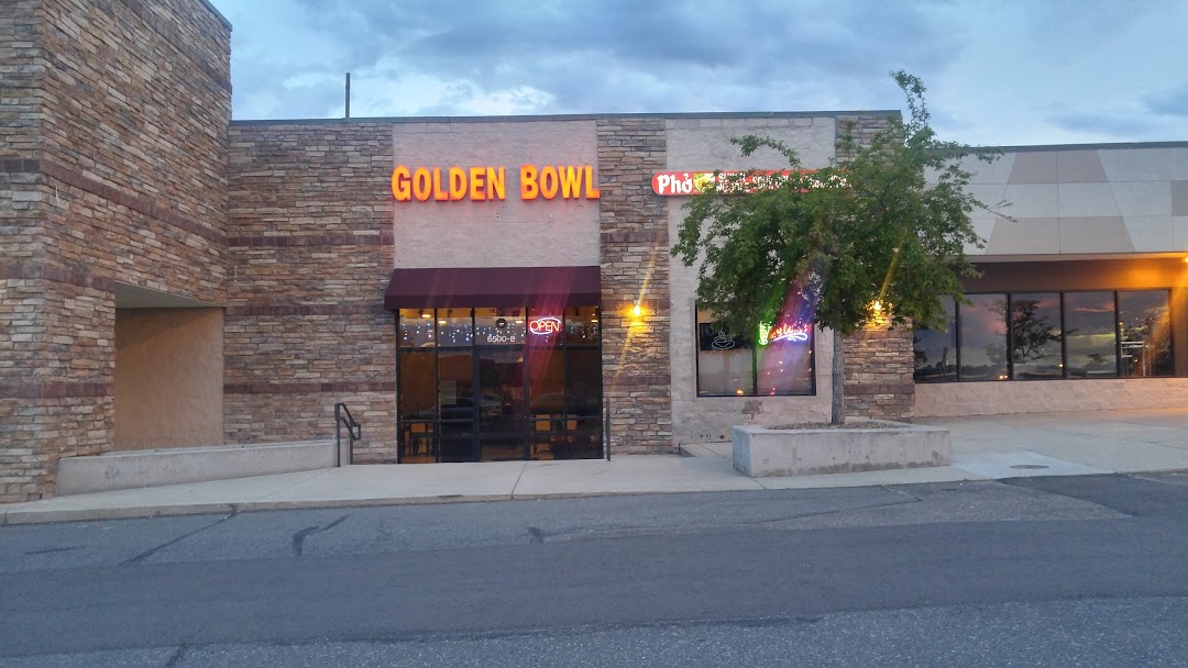 Golden Bowl