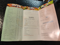 Menu du La Pizza Alfio Rotella à Lörrach
