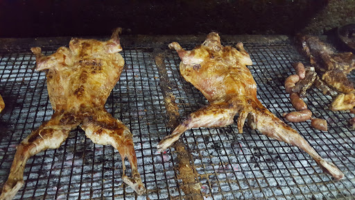 Chicken rotisseries Cordoba