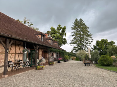 Le Venay à Frontenaud