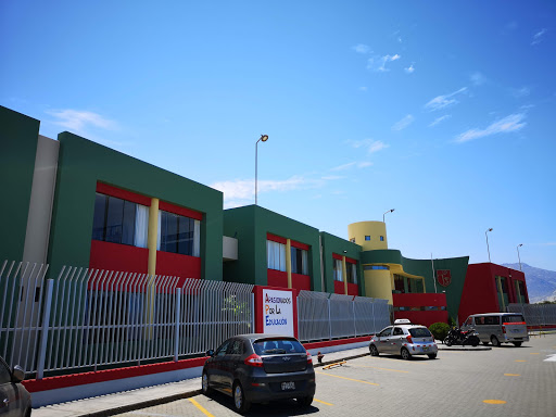 Escuelas educacion especial privadas en Trujillo