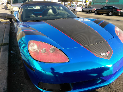 Paint Store «Mr. Panchos Auto Paint», reviews and photos, 241 E Florence Ave, Los Angeles, CA 90003, USA