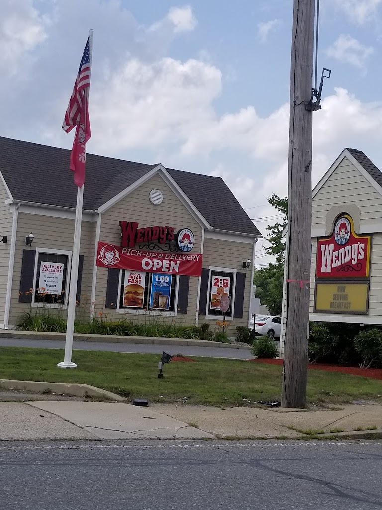 Wendy's 01864