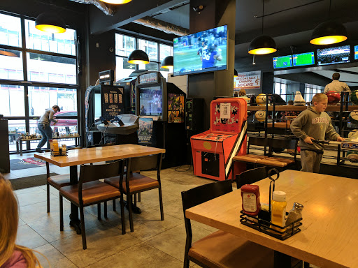 Bowling Alley «The Corner Alley Downtown @ East 4th», reviews and photos, 402 Euclid Ave, Cleveland, OH 44114, USA