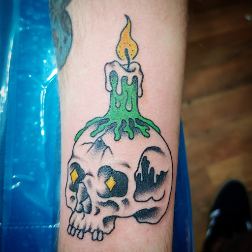 Tattoo Shop «Angels and Demons Tattoo», reviews and photos, 10 S U.S. 31, Whiteland, IN 46184, USA