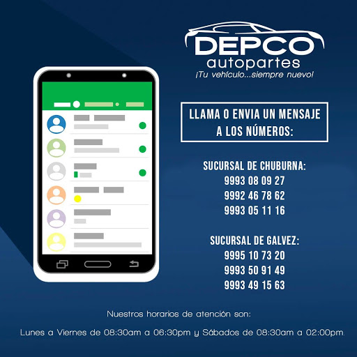 DEPCO AUTOPARTES