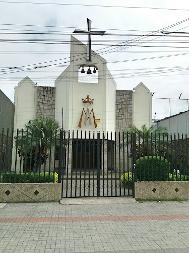 Iglesia Católica Nuestra Señora del Rosario - Monasterio Dominicano - Durán