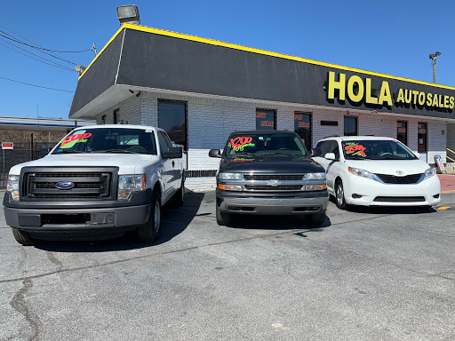 Used Car Dealer «Hola Auto Sales Inc», reviews and photos, 4416 Buford Hwy NE, Atlanta, GA 30341, USA