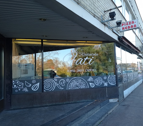 Pizzeria Fati - Pizza restaurant in Hamina, Finland 