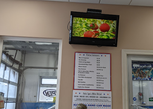 Car Wash «Auto Spa Hand Car Wash», reviews and photos, 6747 Touhy Ave, Niles, IL 60714, USA