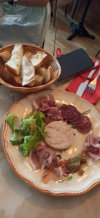 Charcuterie du Restaurant français Mamie Colette à Paris - n°16