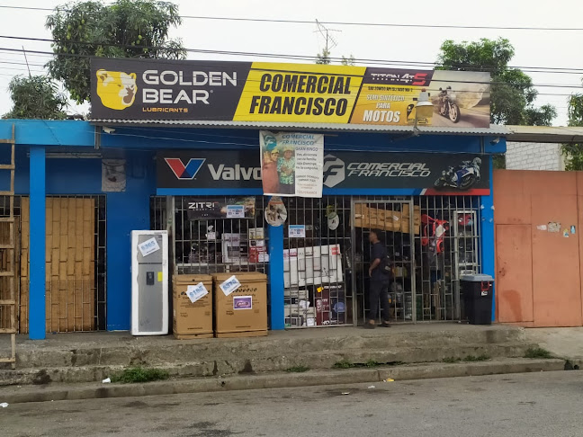 COMERCIAL FRANCISCO - Guayaquil
