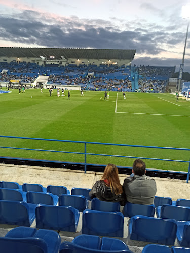 Estádio do FC Vizela - Campo de futebol