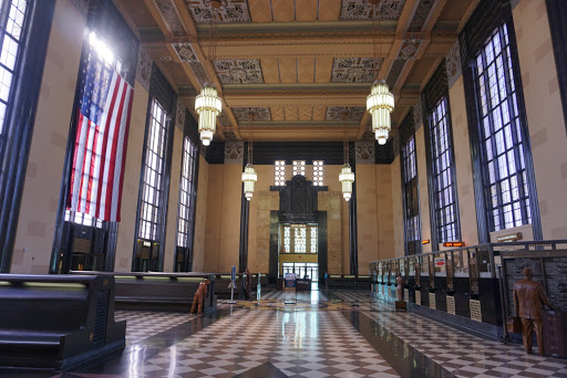 Museum «Union Pacific Railroad Museum», reviews and photos, 200 Pearl St, Council Bluffs, IA 51503, USA