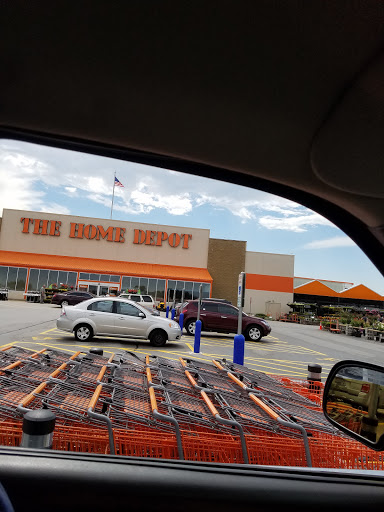 Home Improvement Store «The Home Depot», reviews and photos, 140 Countryside Plaza, Countryside, IL 60525, USA