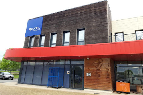 Magasin de matériel électrique Rexel Rouen Nord Saint-Jean-du-Cardonnay