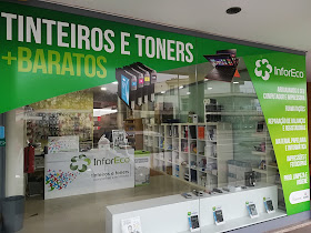 InforEco - Tinteiros Reciclados