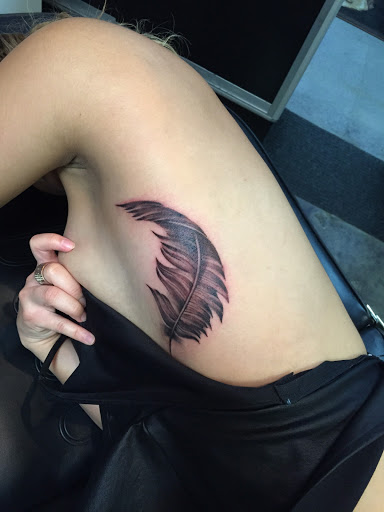Explore tattoo ideas for 2 daughters names, creative tattoo ideas in Garden Grove, available at Dr. Tattoo Studio