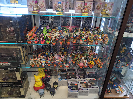 Collectibles Store «Brothers Grim Games and Collectibles», reviews and photos, 1244 Middle Country Rd, Selden, NY 11784, USA