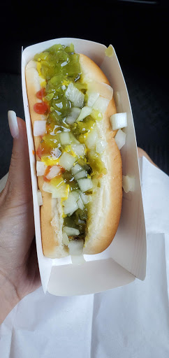 Fast Food Restaurant «Sonic Drive-In», reviews and photos, 1719 E 9 Mile Rd, Pensacola, FL 32514, USA