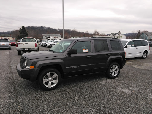Chevrolet Dealer «Buchanan Automotive Inc», reviews and photos, 1035 E Main St, Waynesboro, PA 17268, USA