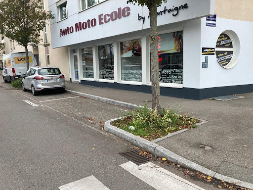 Auto-École By Montaigne Mulhouse Fonderie à Mulhouse, Haut-Rhin