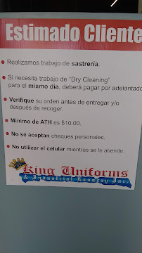 King Uniforms - Photo 7 - Car repair in Santana, Arecibo, Puerto Rico, Arecibo