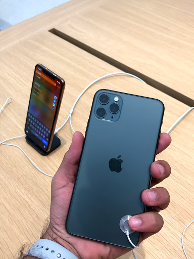 Computer Store «Apple St. Johns Town Center», reviews and photos, 4835 River City Dr, Jacksonville, FL 32246, USA