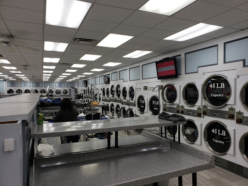 Laundromat «Freeway Laundry II», reviews and photos, 280 Dexter St, Pawtucket, RI 02860, USA