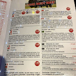 Photo n°1 de l'avis de Francesco.. fait le 06/02/2020 à 16:39 sur le  Beef Minimal Restaurant à Fiano Romano