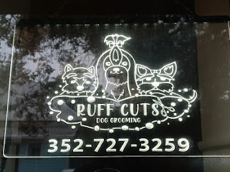 Ruff Cuts Dog Grooming