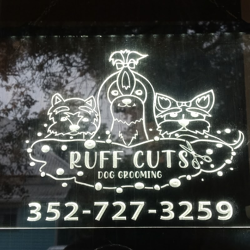 Ruff Cuts Dog Grooming