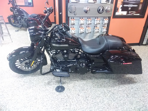 Harley-Davidson Dealer «Buckeye Harley-Davidson», reviews and photos, 7220 N Dixie Dr, Dayton, OH 45414, USA