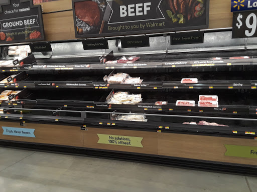 Supermarket «Walmart Neighborhood Market», reviews and photos, 622 E Ustick Rd, Caldwell, ID 83605, USA