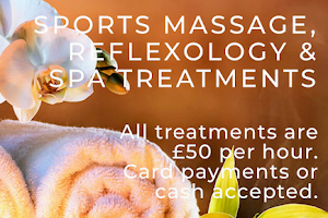 Hilot Sports Massage Therapy image
