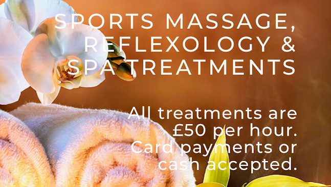 Hilot Sports Massage Therapy