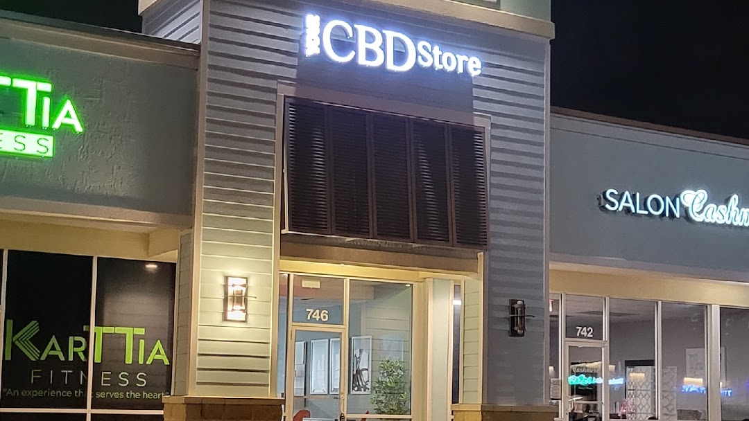 Your CBD Store - Jacksonville Beach, FL
