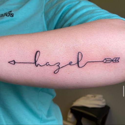Explore jesus cross tattoo ideas, creative tattoo ideas in Harrisburg, available at Capital Tattoo Company
