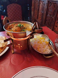 Curry du Restaurant indien Mountain à Paris - n°18