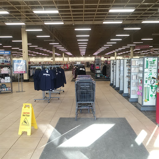 Clothing Store «Burlington Coat Factory», reviews and photos, 229 Springer Dr, Bangor, ME 04401, USA
