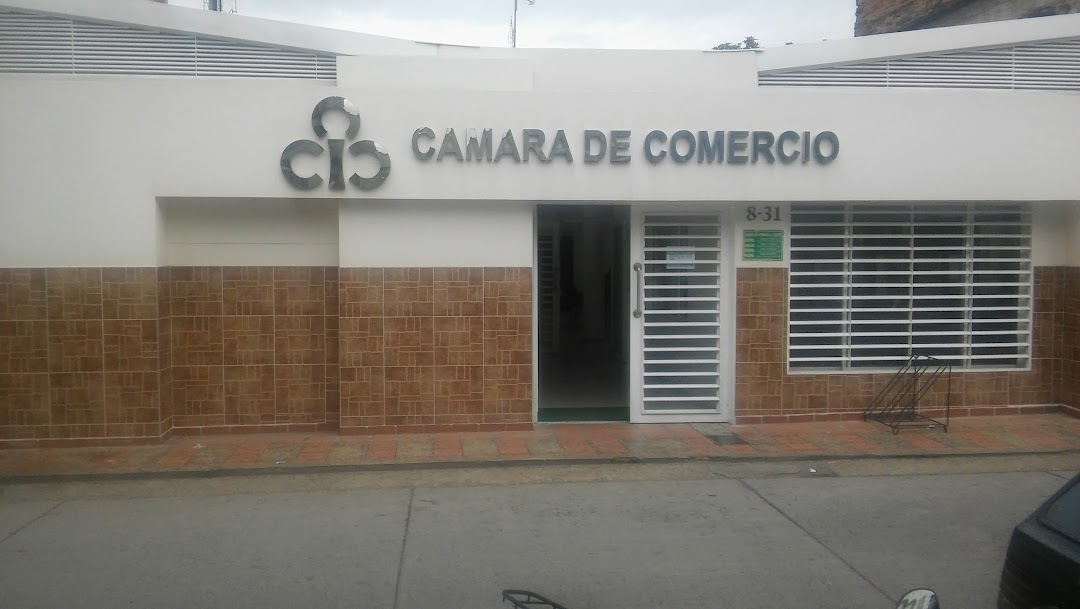 Camara De Comercio