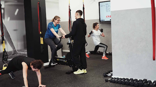 Nodos - Centro de entrenamiento personal en Cuarte de Huerva, Zaragoza