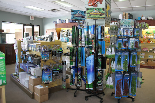 Tropical Fish Store «Optimum Aquarium», reviews and photos, 840 Ernest W Barrett Pkwy NW #700, Kennesaw, GA 30144, USA